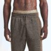 FLEECE LOUNGE HERR AVSNITTADE JOGGERBYXOR FLEECE LOUNGE HERR AVSNITTADE JOGGERBYXOR