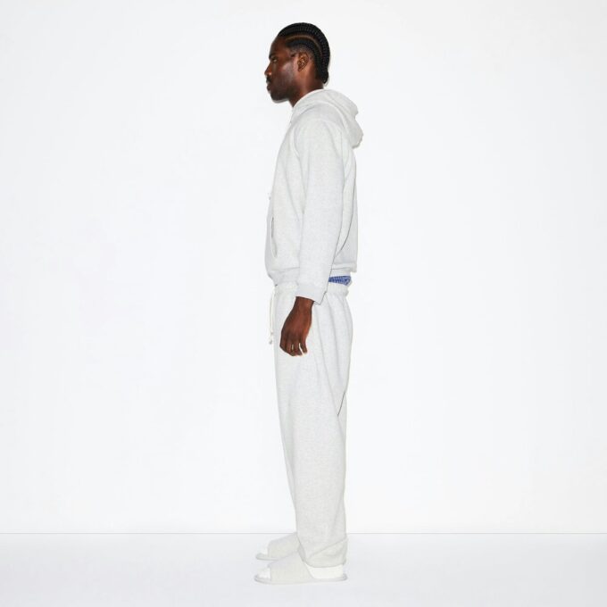 FLEECE LOUNGE HERR KLASSISK HOODIE FLEECE LOUNGE HERR KLASSISK HOODIE