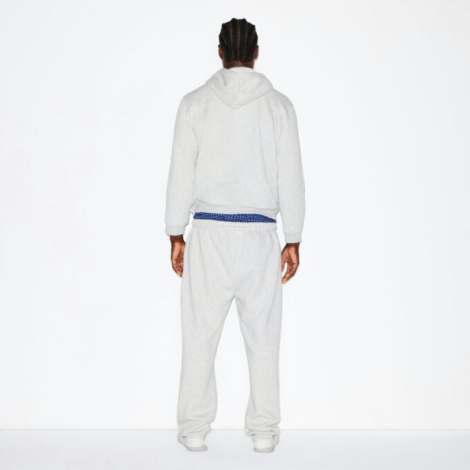 FLEECE LOUNGE HERR KLASSISK HOODIE FLEECE LOUNGE HERR KLASSISK HOODIE