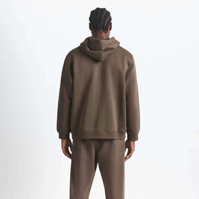 FLEECE LOUNGE HERR KLASSISK HOODIE FLEECE LOUNGE HERR KLASSISK HOODIE