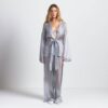 Flytande organza-omslagsset
