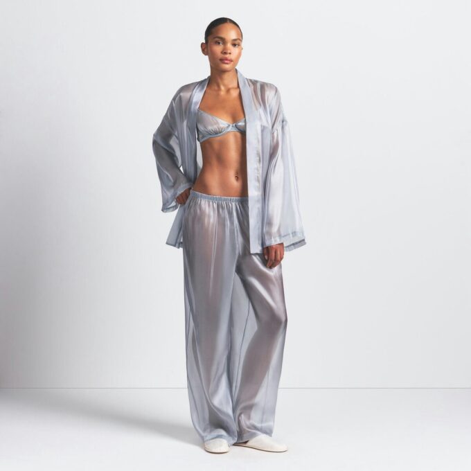 Flytande organza-omslagsset