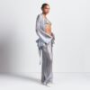 Flytande organza-omslagsset