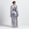Flytande organza-omslagsset