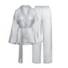 Flytande organza-omslagsset