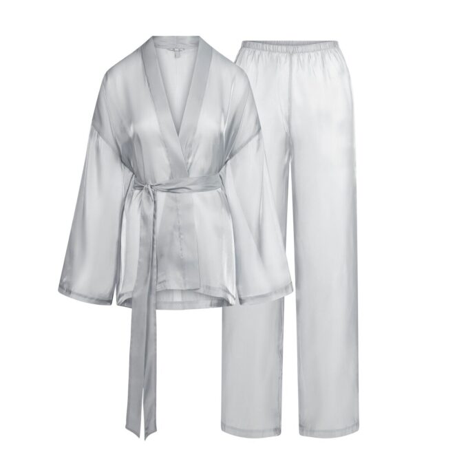 Flytande organza-omslagsset