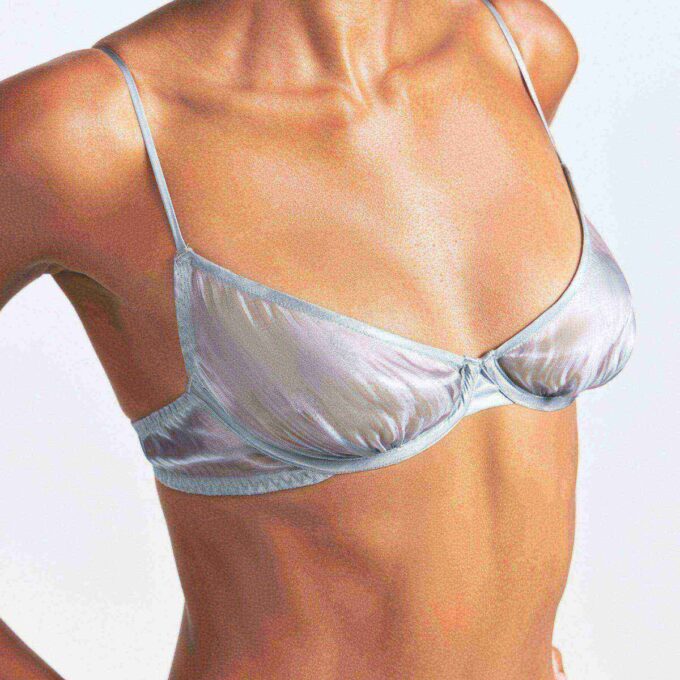 FLYTANDE ORGANZA SKOP-BH