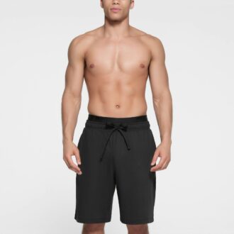 FRILUFTSLÄNGD HERRTRÖJA AVSLAPPNA SHORTS