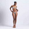 GLITTER-BRALETTE OCH THONG-SET GLITTER-BRALETTE OCH THONG-SET