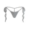 GLITTER-BRALETTE OCH THONG-SET GLITTER-BRALETTE OCH THONG-SET