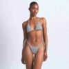 GLITTER-BRALETTE OCH THONG-SET GLITTER-BRALETTE OCH THONG-SET