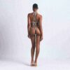 GLITTER-BRALETTE OCH THONG-SET GLITTER-BRALETTE OCH THONG-SET