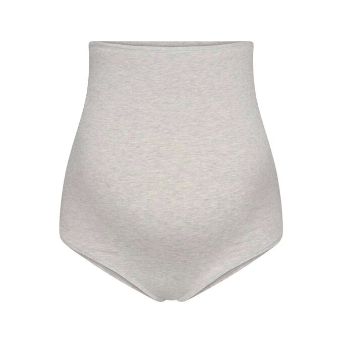 Gravidtrosor i bomullsjersey med hög midja, 5-pack Gravidtrosor i bomullsjersey med hög midja, 5-pack