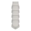 Gravidtrosor i bomullsjersey med hög midja, 5-pack Gravidtrosor i bomullsjersey med hög midja, 5-pack