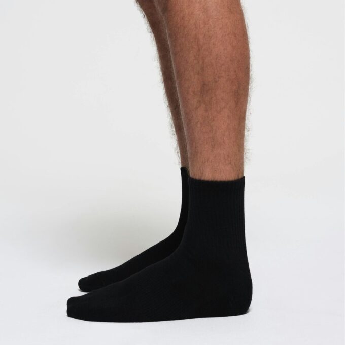 HERR 3/4 CREW STRUMPA 3-PACK HERR 3/4 CREW STRUMPA 3-PACK