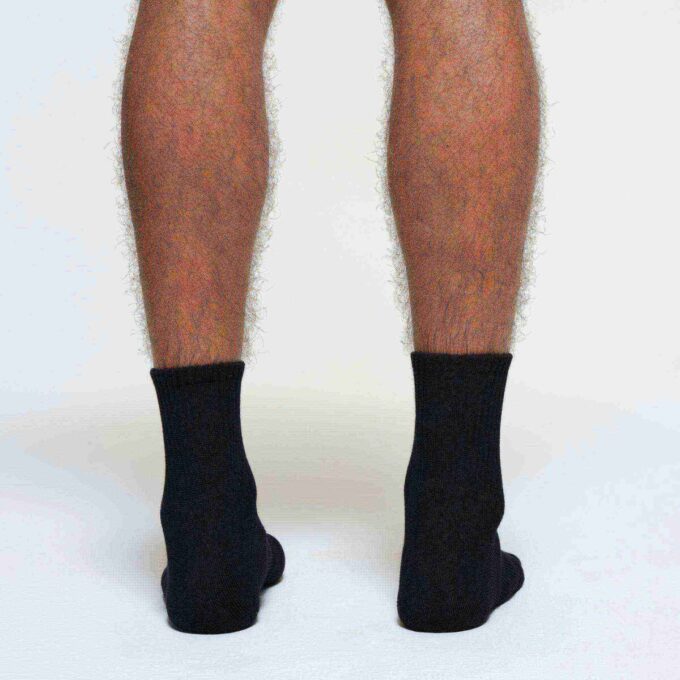 HERR 3/4 CREW STRUMPA 3-PACK HERR 3/4 CREW STRUMPA 3-PACK