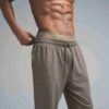 Herr avsmalnande joggingbyxor i friluftsstil Herr avsmalnande joggingbyxor i friluftsstil