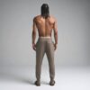 Herr avsmalnande joggingbyxor i friluftsstil Herr avsmalnande joggingbyxor i friluftsstil