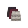 HERR BOXERSKALSONGER I BOMULL POPLIN, 3-PACK HERR BOXERSKALSONGER I BOMULL POPLIN, 3-PACK
