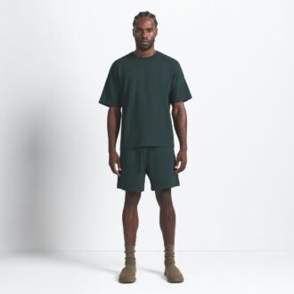 JERSEY LOUNGE HERR AVSLAPPNADE SHORT
