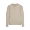 JERSEY LOUNGE HERR RELAXED HENLEY JERSEY LOUNGE HERR RELAXED HENLEY