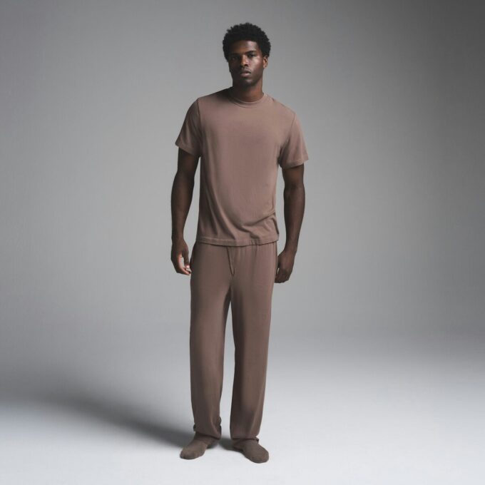 JERSEY SLEEP HERR T-SHIRT