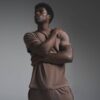 JERSEY SLEEP HERR T-SHIRT