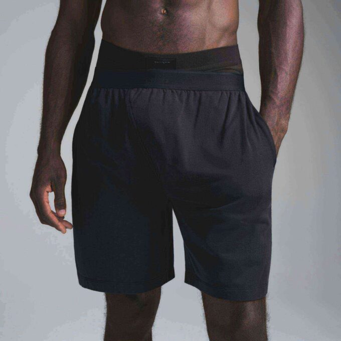 JERSEY SLEEP HERRSHORT