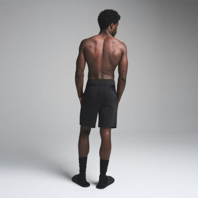 JERSEY SLEEP HERRSHORT