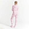KAKTUSPLANTA FLEA MARKET X SKIMS PLUSH POINTELLE RELAXED LEGGINGS