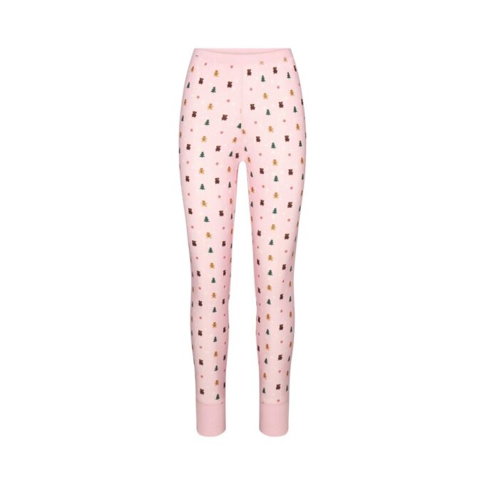 KAKTUSPLANTA FLEA MARKET X SKIMS PLUSH POINTELLE RELAXED LEGGINGS