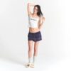 KAKTUSPLANTA FLEA MARKET X SKIMS SKIMS SLEEP LACE LINNE OCH FLANELLSHORT SET