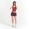 KAKTUSPLANTA FLEA MARKET X SKIMS SKIMS SLEEP LACE LINNE OCH FLANELLSHORT SET