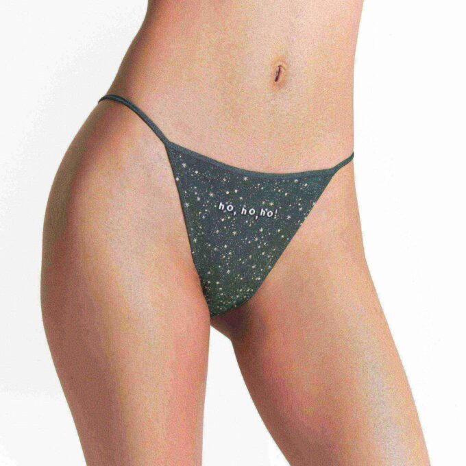 KAKTUSPLANTEN FLEA MARKET X SKIMS BOMULLSRÖJESTRÖJA BIKINI 5-PACK KAKTUSPLANTEN FLEA MARKET X SKIMS BOMULLSRÖJESTRÖJA BIKINI 5-PACK