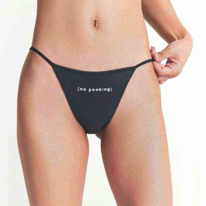 KAKTUSPLANTEN FLEA MARKET X SKIMS BOMULLSRÖJESTRÖJA BIKINI 5-PACK KAKTUSPLANTEN FLEA MARKET X SKIMS BOMULLSRÖJESTRÖJA BIKINI 5-PACK