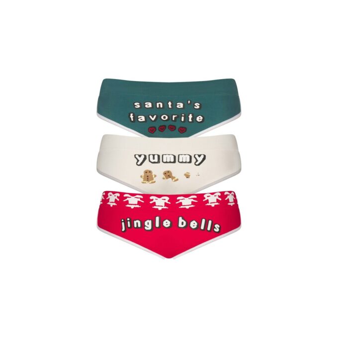 KAKTUSVÄXT FLEA MARKET X SKIMS BOMULL JERSEY MICRO BOY SHORT 3-PACK KAKTUSVÄXT FLEA MARKET X SKIMS BOMULL JERSEY MICRO BOY SHORT 3-PACK