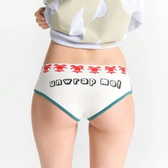 KAKTUSVÄXT FLEA MARKET X SKIMS BOMULL JERSEY MICRO BOY SHORT 3-PACK