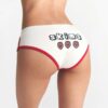 KAKTUSVÄXT FLEA MARKET X SKIMS BOMULL JERSEY MICRO BOY SHORT 3-PACK KAKTUSVÄXT FLEA MARKET X SKIMS BOMULL JERSEY MICRO BOY SHORT 3-PACK
