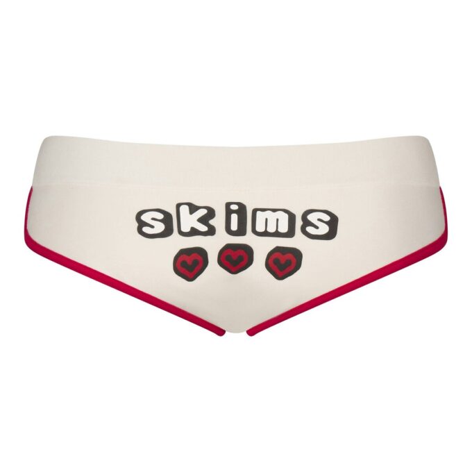 KAKTUSVÄXT FLEA MARKET X SKIMS BOMULL JERSEY MICRO BOY SHORT 3-PACK KAKTUSVÄXT FLEA MARKET X SKIMS BOMULL JERSEY MICRO BOY SHORT 3-PACK