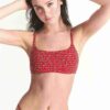 KAKTUSVÄXT FLEA MARKET X SKIMS BOMULL JERSEY SCOOP BRALETTE 2-PACK