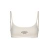 KAKTUSVÄXT FLEA MARKET X SKIMS BOMULL JERSEY SCOOP BRALETTE 2-PACK