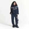 KAKTUSVÄXT FLEA MARKET X SKIMS BOMULLSFLEECKE OVERSIZED KVARTSLÅDA KAKTUSVÄXT FLEA MARKET X SKIMS BOMULLSFLEECKE OVERSIZED KVARTSLÅDA