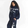KAKTUSVÄXT FLEA MARKET X SKIMS BOMULLSFLEECKE OVERSIZED KVARTSLÅDA KAKTUSVÄXT FLEA MARKET X SKIMS BOMULLSFLEECKE OVERSIZED KVARTSLÅDA