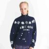 KAKTUSVÄXT FLEA MARKET X SKIMS BOMULLSFLEECKE OVERSIZED KVARTSLÅDA KAKTUSVÄXT FLEA MARKET X SKIMS BOMULLSFLEECKE OVERSIZED KVARTSLÅDA