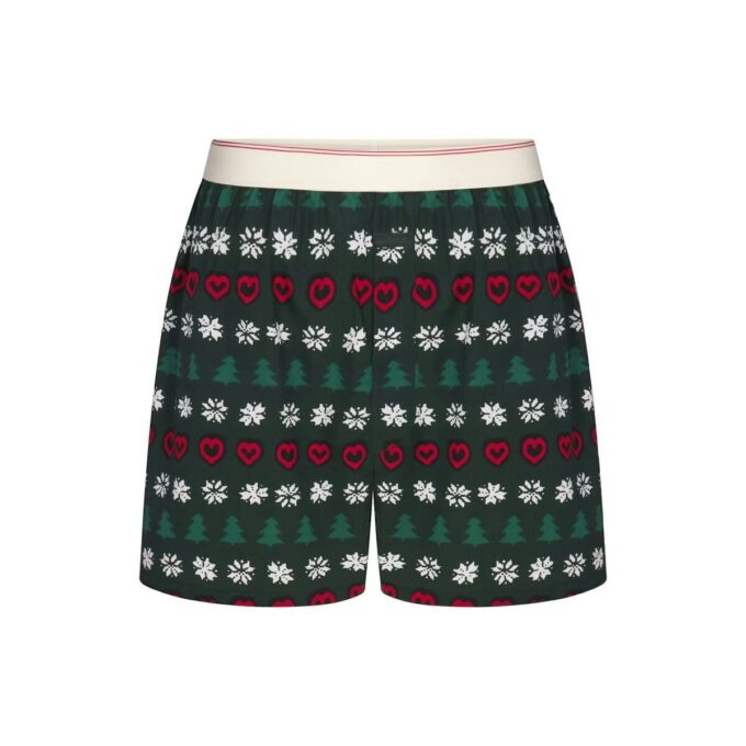 Kaktusväxt Flea Market X Skims bomullspoplin herrboxer 3-pack Kaktusväxt Flea Market X Skims bomullspoplin herrboxer 3-pack