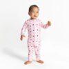 KAKTUSVÄXT FLEA MARKET X SKIMS PLYSCH POINTELLE BABY-ONESI KAKTUSVÄXT FLEA MARKET X SKIMS PLYSCH POINTELLE BABY-ONESI