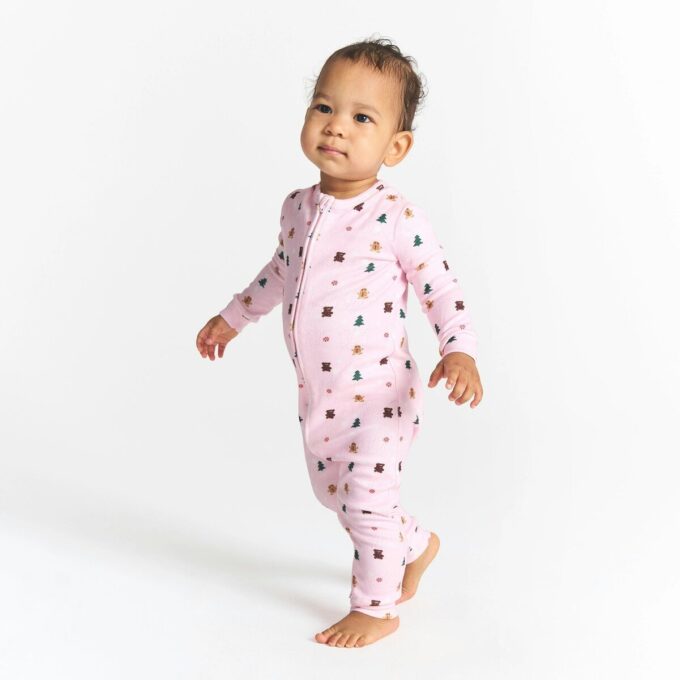 KAKTUSVÄXT FLEA MARKET X SKIMS PLYSCH POINTELLE BABY-ONESI KAKTUSVÄXT FLEA MARKET X SKIMS PLYSCH POINTELLE BABY-ONESI