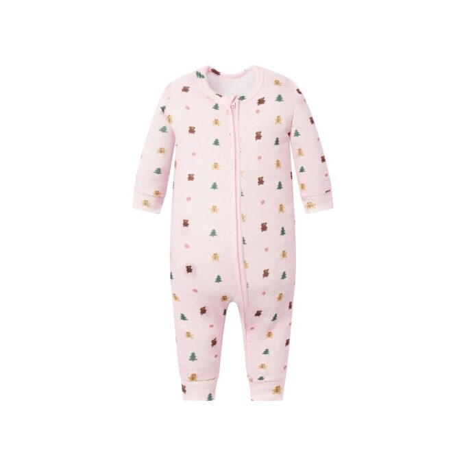 KAKTUSVÄXT FLEA MARKET X SKIMS PLYSCH POINTELLE BABY-ONESI KAKTUSVÄXT FLEA MARKET X SKIMS PLYSCH POINTELLE BABY-ONESI