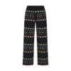 KAKTUSVÄXT FLEA MARKET X SKIMS SKIMS SLEEP CROPPED LÅNGÄRMAD OCH BYXOR SET