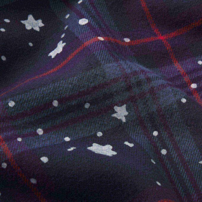 KAKTUSVÄXT FLEA MARKET X SKIMS SKIMS SLEEP FLANELLBYXOR SET